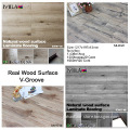 [NEW]12MM REAL WOOD SURFACE Laminate Flooring